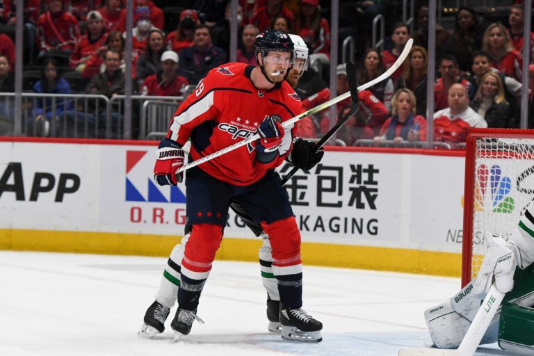 Anthony Mantha and Montreal had discussions
