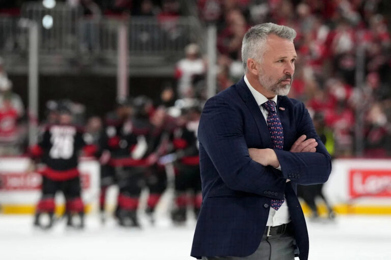 Canadiens’ Coach’s Son Signs First Professional Contract
