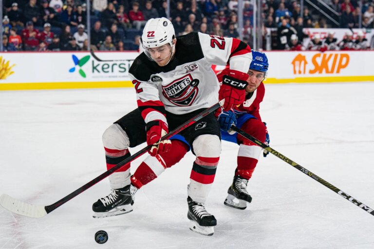 Reilly Walsh signed by Montreal to a one-year contract
