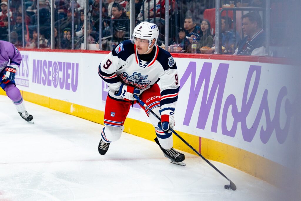 Brett Berard signed to one-year contract by Canadiens