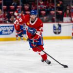 Canadiens re-sign Jared Davidson, Hunter McKown to extensions