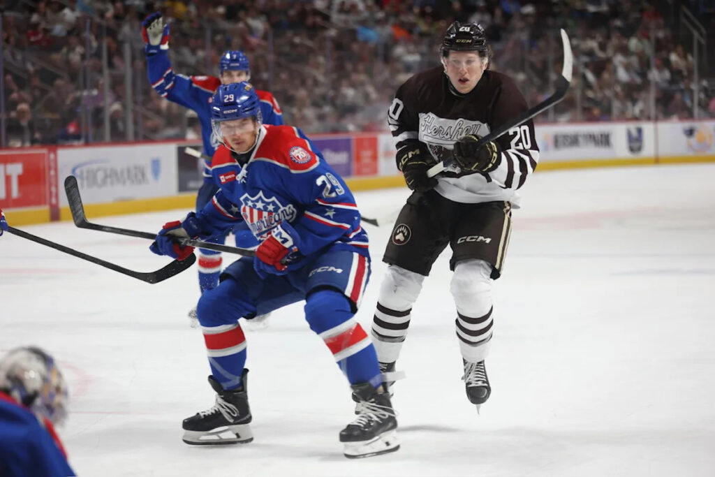 What The AHL’s Version Of The NHL's Original Six Looks Like
