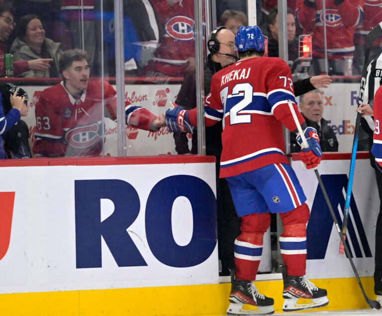 The Answer To A Couple Of The Canadiens’ Big Issues Could Be Internal