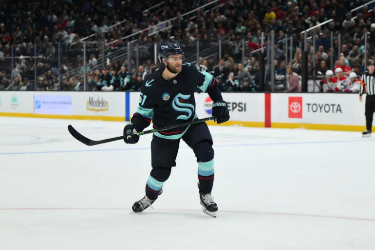 Canadiens Named Potential Landing Spot For Rising Star Center