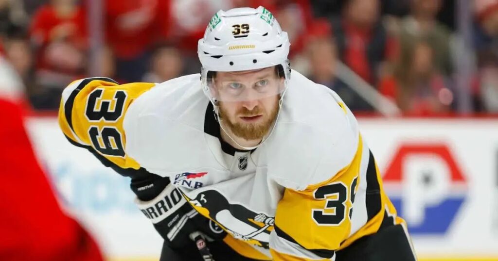 Report: Canadiens Honing In On UFA Anthony Mantha