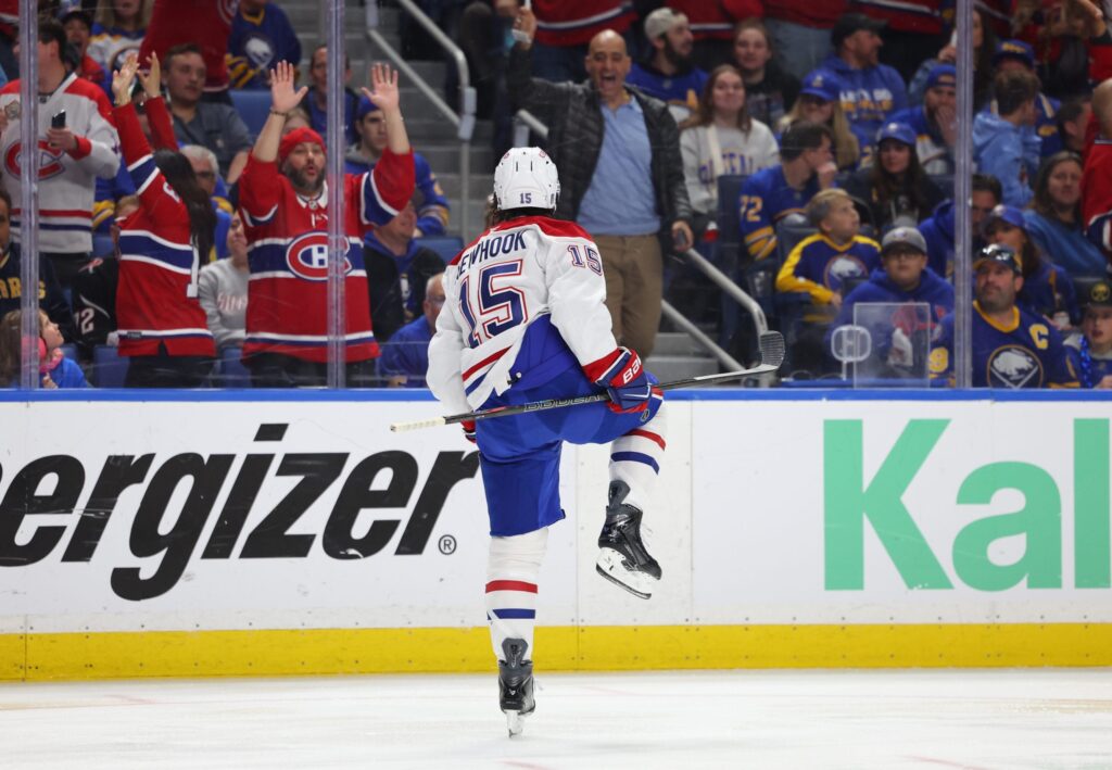 Revisiting the Canadiens' Trade for Alex Newhook - The Hockey Writers - Montreal Canadiens