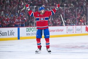 Canadiens Need to Consider Trading Arber Xhekaj - The Hockey Writers - Montreal Canadiens
