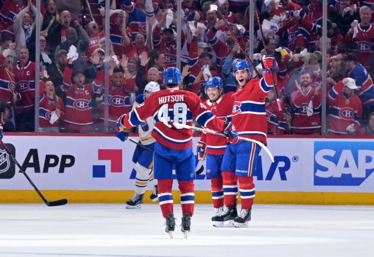 Where Do the Canadiens Rank in a Loaded Atlantic Division? - The Hockey Writers - Montreal Canadiens