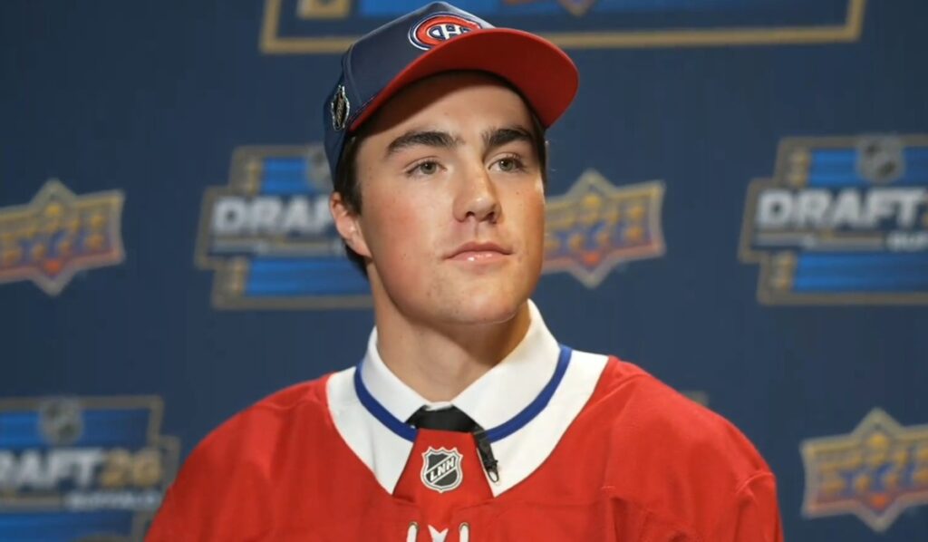 Montreal’s 2026 Draft Class – HabsWorld.net