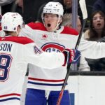 Lane Hutson to the World Cup? American Star Drawing Support