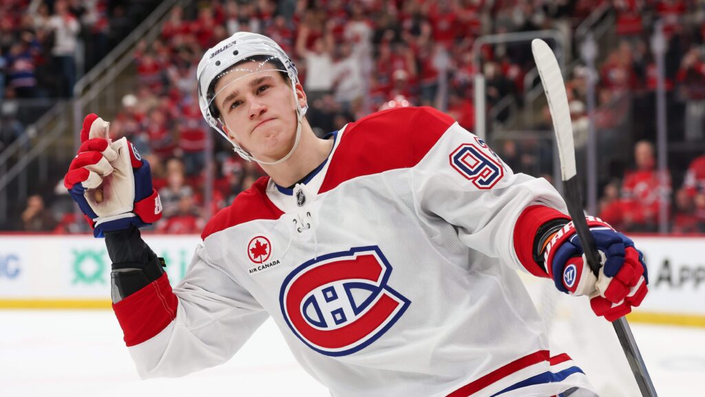 Montreal's Future Looks Bright With Young Core Locked Up