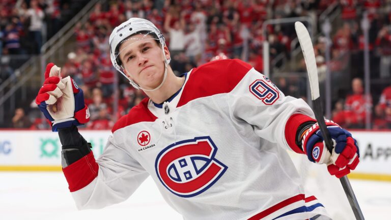 Montreal's Future Looks Bright With Young Core Locked Up