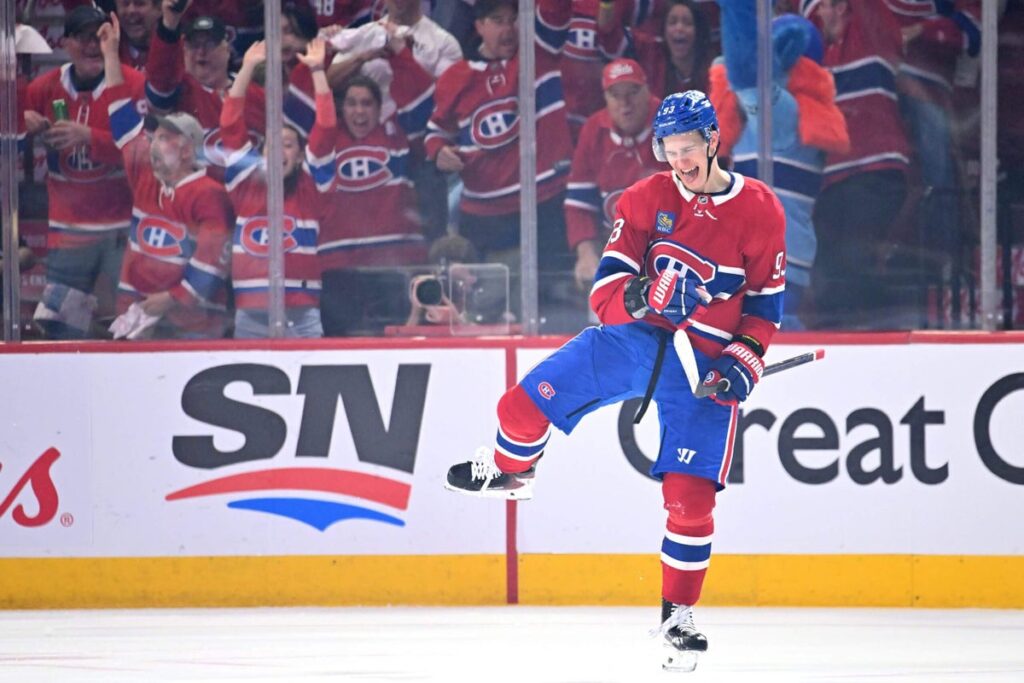 Canadiens sign Ivan Demidov to 8-year contract extension