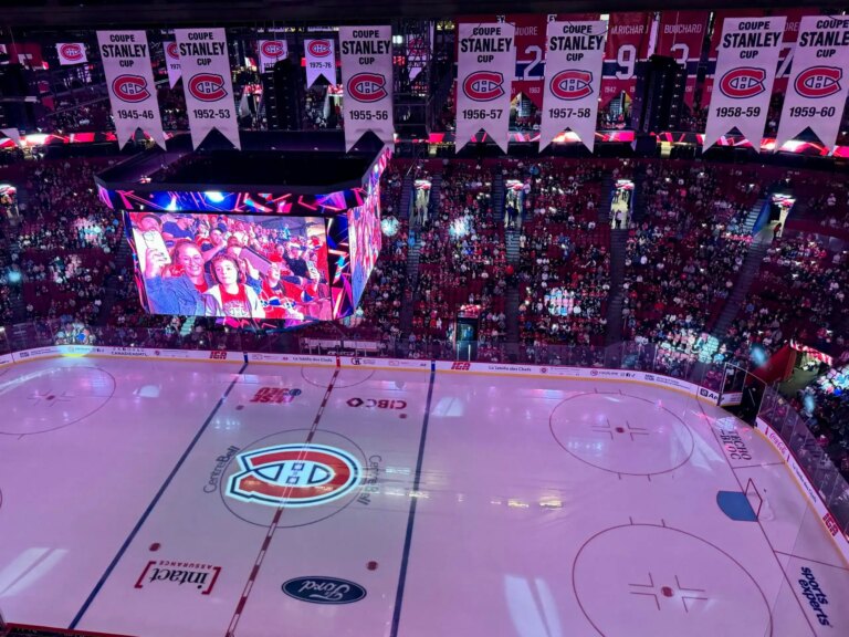 Montreal Canadiens to open season September 29 in Toronto