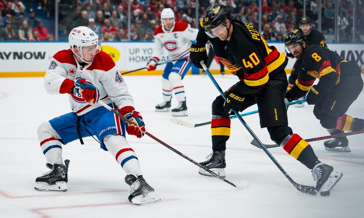 The Canucks could be following the Canadiens’ example with their coaching staff: Wagner’s Weekly