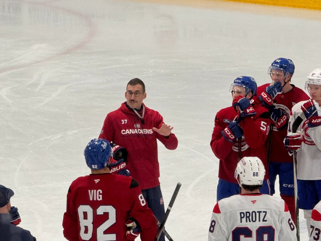 Daniel Jacob named head coach of the Laval Rocket