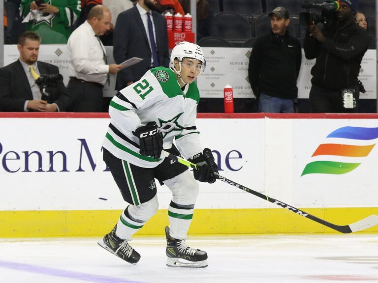 NHL Rumours: Robertson Arbitration, Jack Hughes to Wild & Wright To Habs? - The Hockey Writers - NHL Rumors