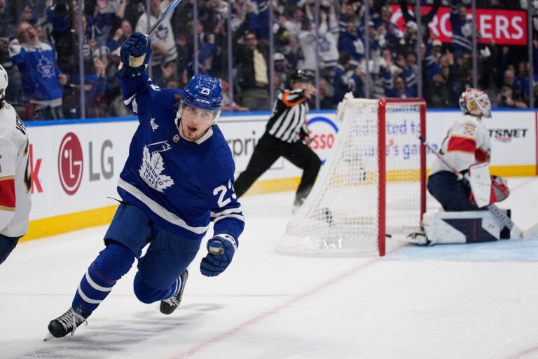 Maple Leafs News & Rumours: Knies' Value Established & Canadiens' Schedule Advantage - The Hockey Writers - Toronto Maple Leafs