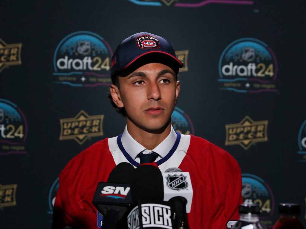 Montreal Canadiens' Michael Hage Returning to Michigan Is the Right Decision for His Development - The Hockey Writers - Montreal Canadiens