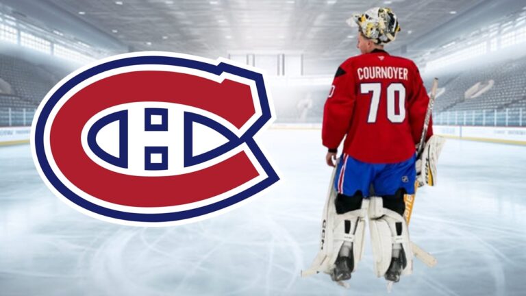 Canadiens Top 20 Prospects: Cournoyer Has Underrated Potential