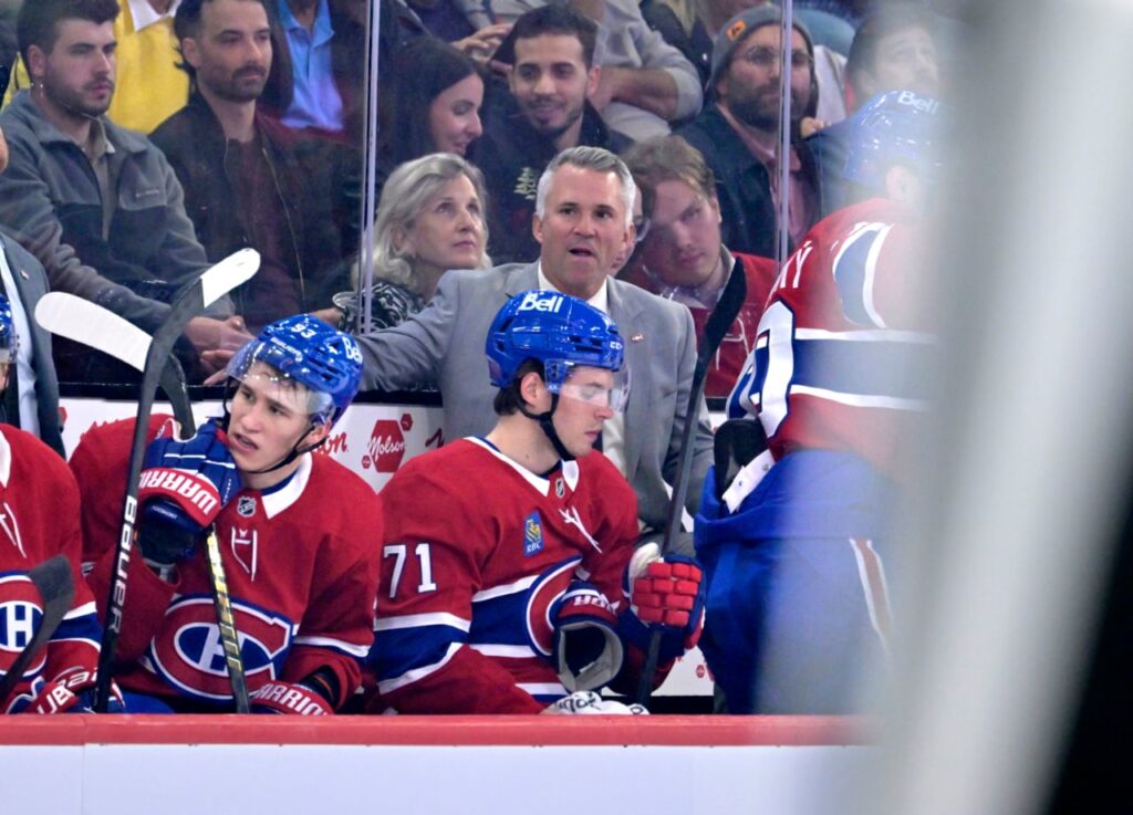 Lack Of Physicality In Playoffs Led To Habs Picking Pugachyov