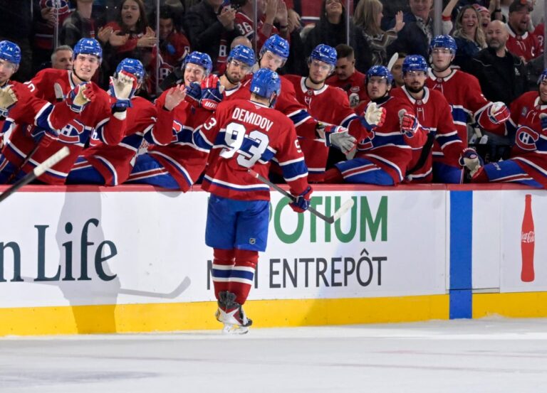 Demidov Potential, Hamilton Loves The Canadiens, Prospects