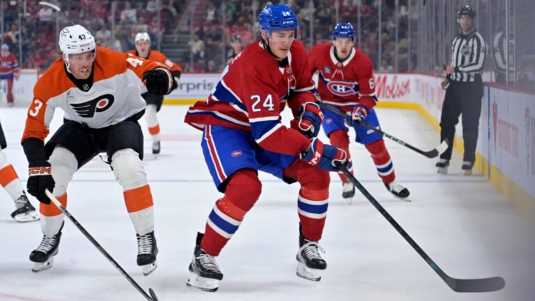 Canadiens Top 20 Prospects: Towering Thorpe Punishes Opponents