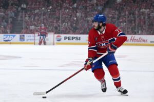 Canadiens Forward Dach Set To File For NHL Arbitration