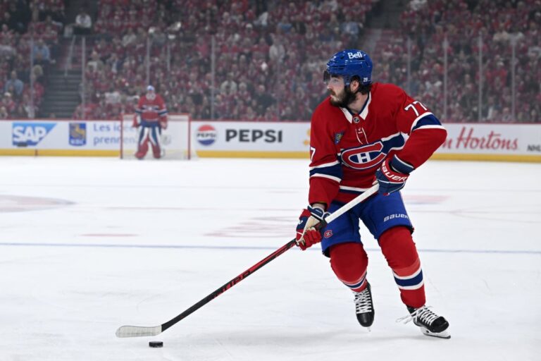 Canadiens Forward Dach Set To File For NHL Arbitration