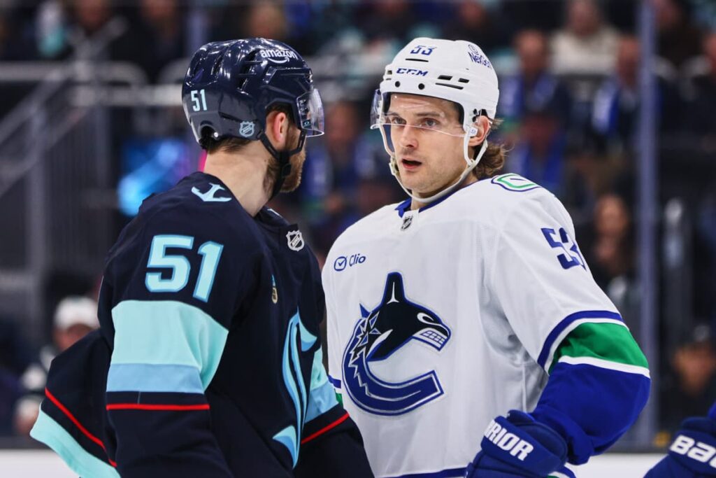 Canucks are Shane Wright’s preferred destination: report