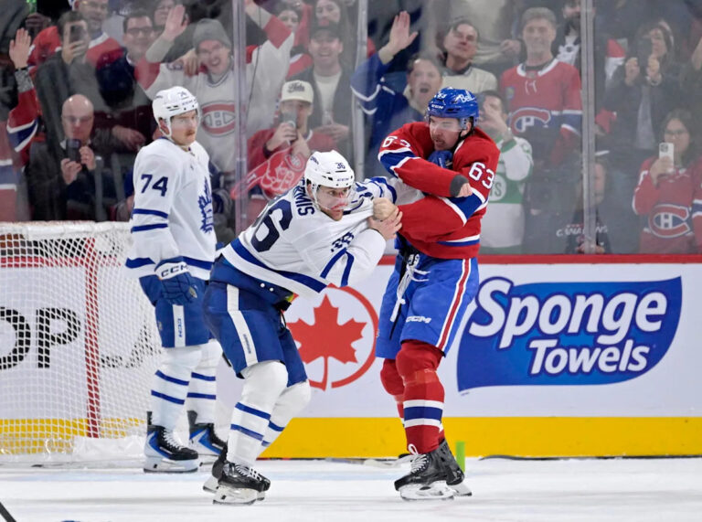 McCagg Sees Younger Xhekaj As Longshot To Make The Canadiens