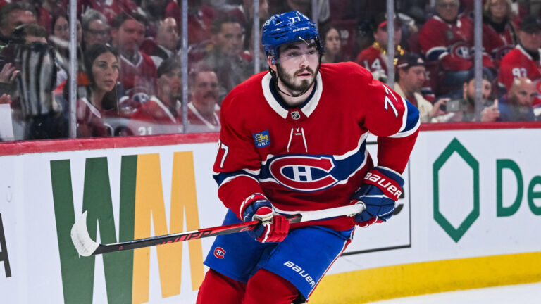 Canadiens Have Discussed Kirby Dach In Trade Talks