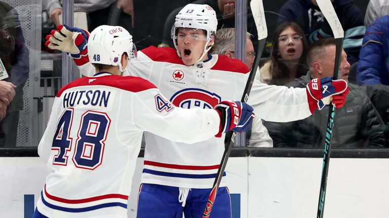 Canadiens Star Receives Strong Endorsement to Make U.S. National Team