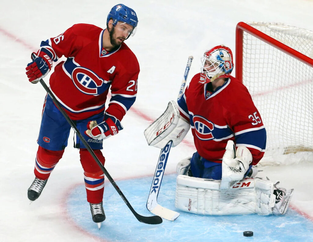 Former Canadiens Blueliner Inducted To BC Hockey Hall Of Fame
