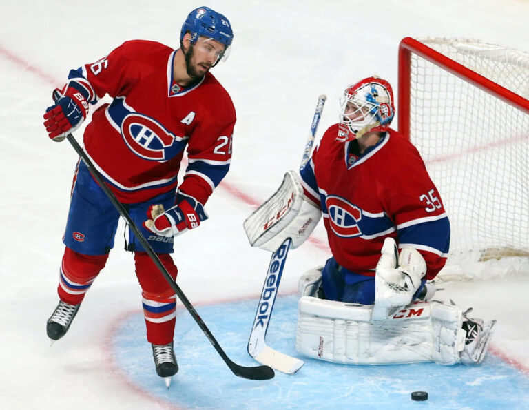 Former Canadiens Blueliner Inducted To BC Hockey Hall Of Fame