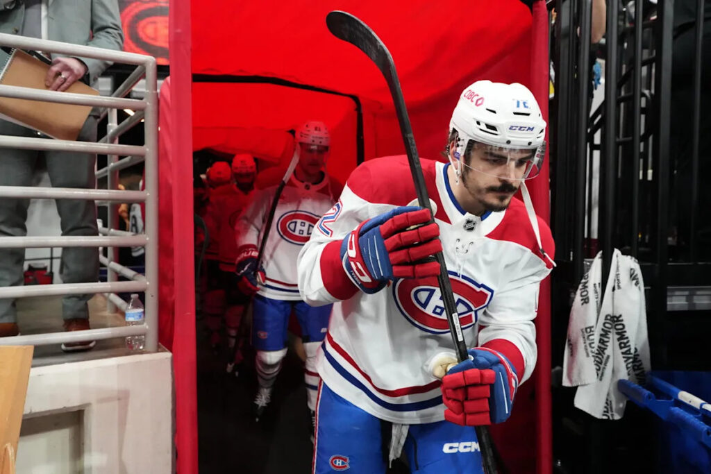 Canadiens’ Xhekaj Once Again Generating Interest