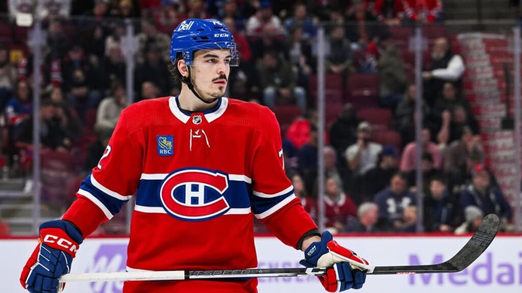 Three Potential Landing Spots for Montreal Canadiens Defenseman Arber Xhekaj