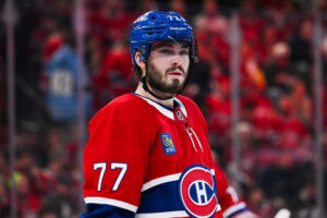Kirby Dach signs one-year extension with Montreal