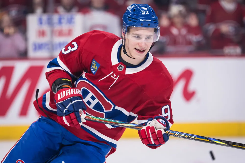 Ivan Demidov signs eight-year contract extension with Montreal Canadiens