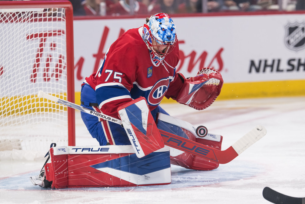 Montreal Canadiens sign Jakub Dobeš to contract extension