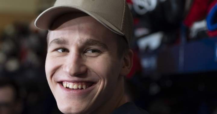 Canadiens lock Demidov in for 8 years, Jets sign Skinner in free agency