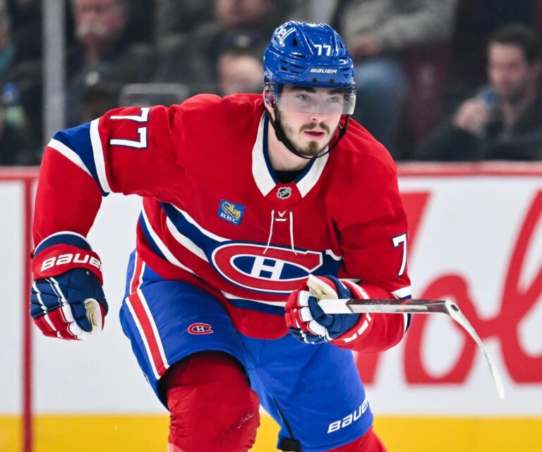 Canadiens open to trading Dach — The Fourth Period