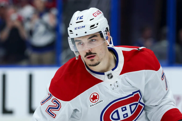 Canadiens RFA D-man Arber Xhekaj wants to stay in Montreal, says agent