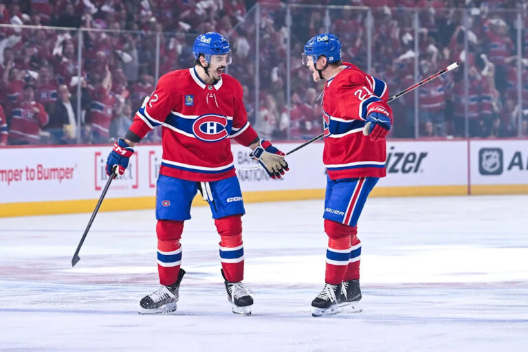 Canadiens’ Xhekaj Loves Montreal - Yahoo Sports