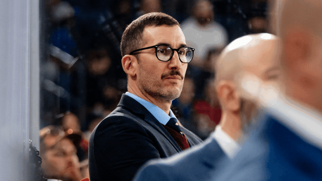 Daniel Jacob appointed head coach of the Laval Rocket