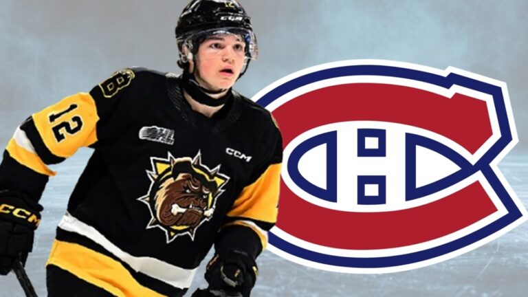 Canadiens Top 20 Prospects: Protz Personifies Physicality