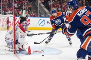 Canadiens goalie Samuel Montembeault becomes a father