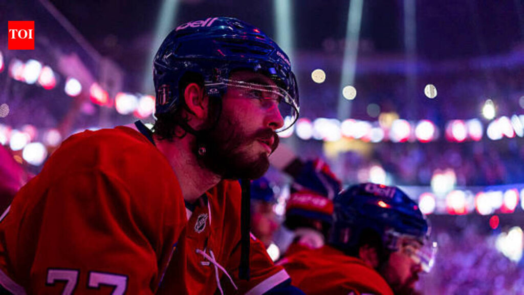 NHL Trade Rumor: Montreal Canadiens exploring trade involving $4 million forward before next season | NHL News
