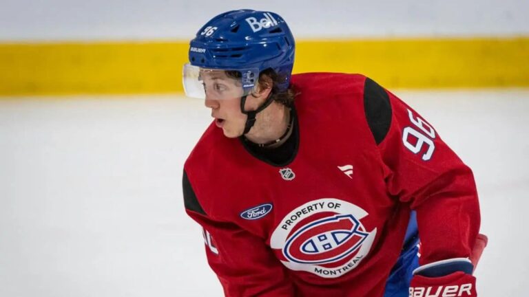 Swiss Club Reportedly Interested in Montreal Canadiens Prospect Vinzenz Rohrer for 2026-27 Season