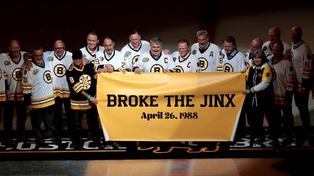 Montreal Canadiens (4) Vs Boston Bruins (9) At TD Garden
